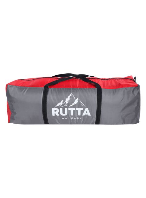 Carpa 8 Personas Camping Outdoor Gris-5