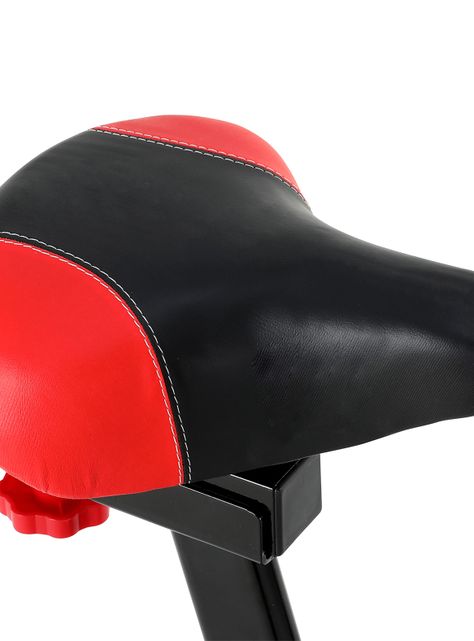 Bicicleta Spinning K300 Pro con Volante Inercia 6 kg Rojo-4