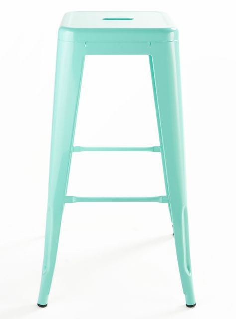 Piso de Bar Metal Tolix Menta-3