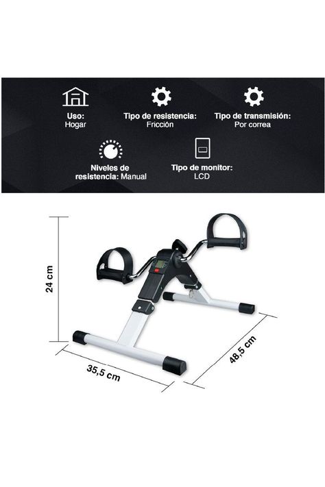 Pedalera Fit Negro-2