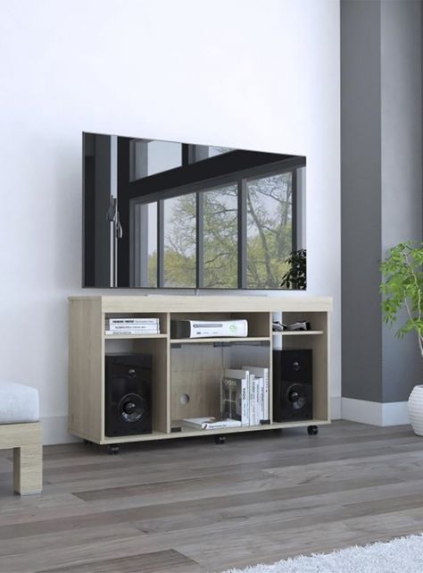 Rack TV Vermon Beige-1