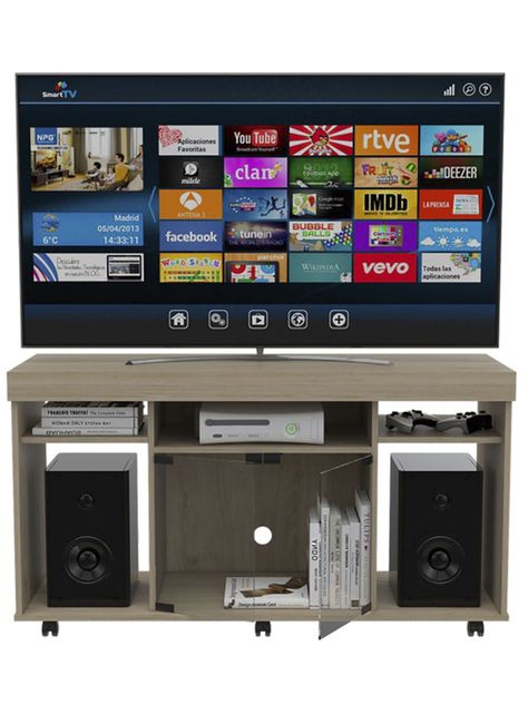 Rack TV Vermon Beige-4