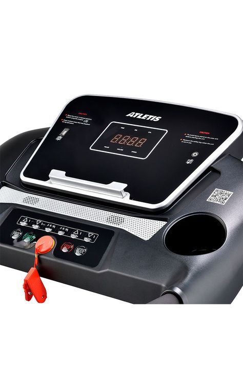 Trotadora Eléctrica Ultra X600 Incl Automática Led y Altav-5