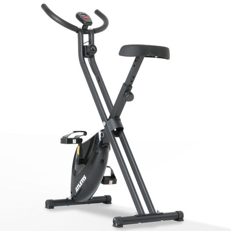 Bicicleta X Bike Atletis Pro 100 Magnética 1.6 Kg-0