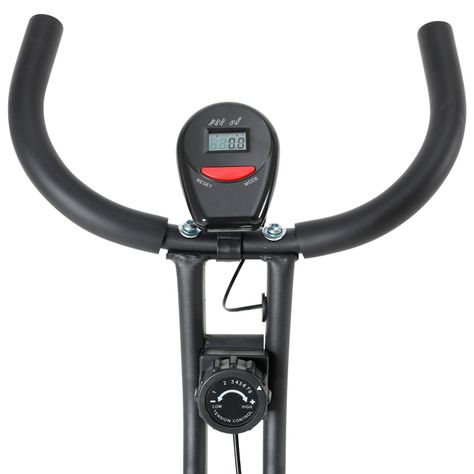 Bicicleta X Bike Atletis Pro 100 Magnética 1.6 Kg-5