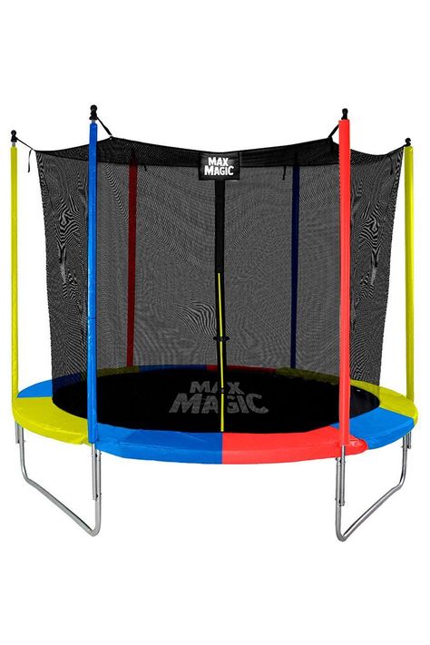 Cama Elástica 244 cm (8 Ft) Único Color-0