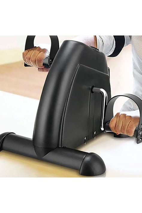 Pedalera Atletis Fit T1.2 Volante Rotación 1KG Negro-4