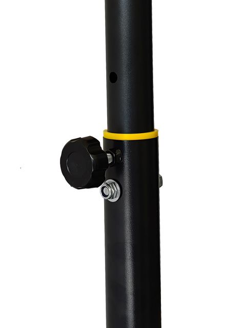 Aro de Basquetball Street 2M Ajustable Rojo-6
