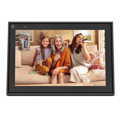 Facebook Smart Portal Videollamadas Alexa 10”-0