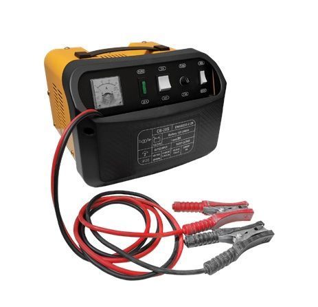 CARGADOR DE BATERÍA CB 30S KRAFTER-1