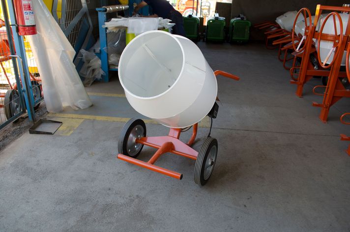 BETONERA EMARESA H-130-1