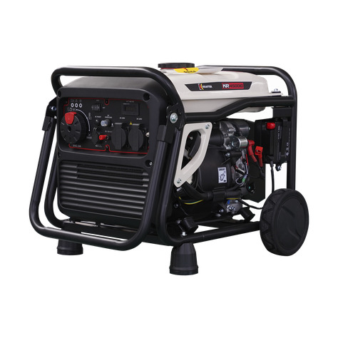 GENERADOR INVERTER ABIERTO 4KW-0