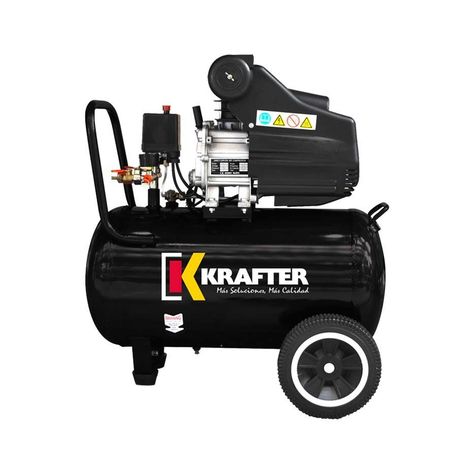 COMPRESOR KRAFTER ACK 50 2,5 HP-0