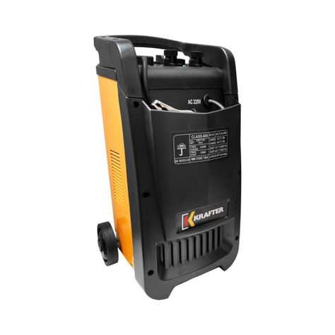 CARGADOR DE BATERÍA KRAFTER CLASS-600 / PARTIDOR-0