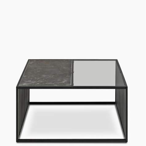 Mesa de Centro Bohemia: Estilo único para tu living-1