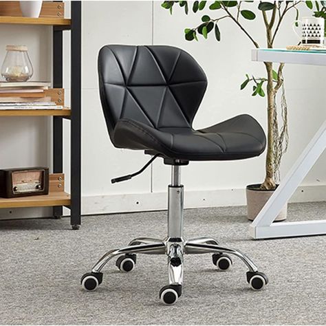 Silla de escritorio Rubik Negro/ Pandalino-1