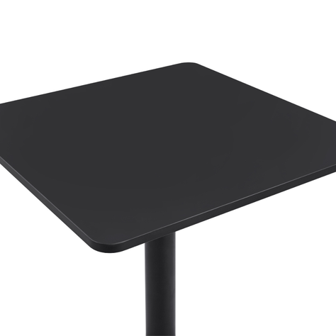 Mesa de Comedor Oliver - Diseño Industrial, Resistente y Versátil-2