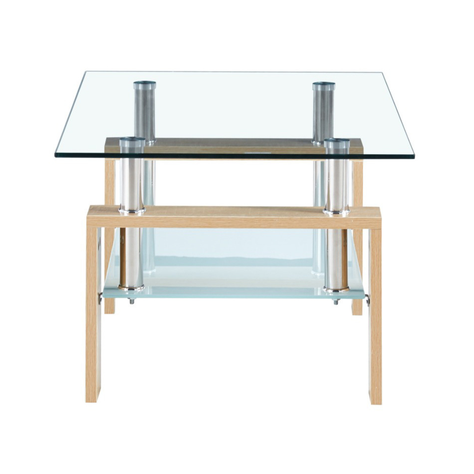 Mesa de Centro Magda: Elegancia y Funcionalidad en un solo mueble-2