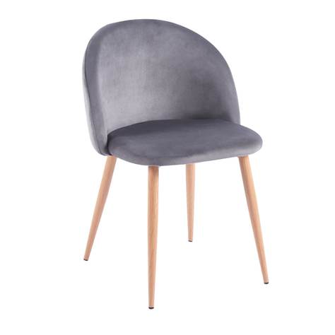 Silla Brida Terciopelo | Elegante y Resistente-0