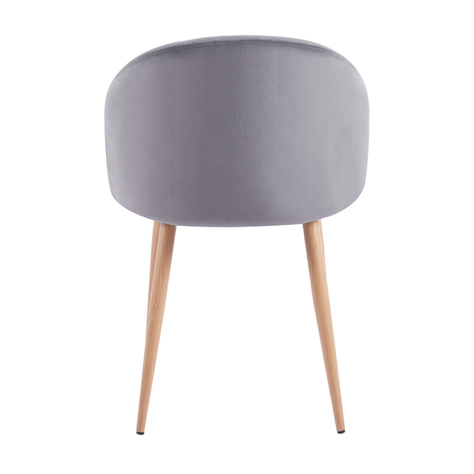 Silla Brida Terciopelo | Elegante y Resistente-2