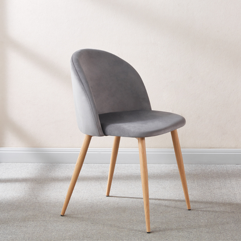 Silla Brida Terciopelo | Elegante y Resistente-3