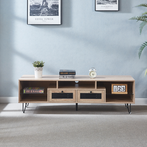 Rack Marcella, Soporte de TV / 50 pulgadas-0