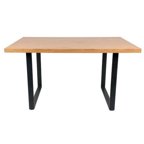 Mesa Rectangular Ámbar Claro 160X90 | Estilo Industrial-0
