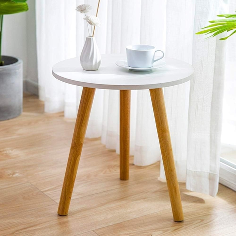 Mesa Ania: Multifuncional y Moderna, Ideal para Espacios Pequeños-2