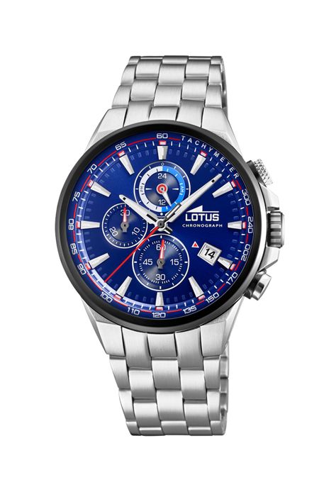 Reloj 18586/2 Lotus Azul Hombre Lotus R-0