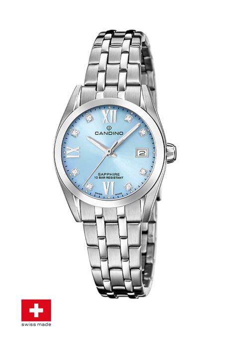Reloj C4703/F Candino Swiss Rosa Mujer-1