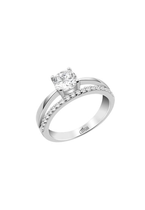 Anillo LP3741-3/112 Lotus Silver Mujer Pure Essential-0