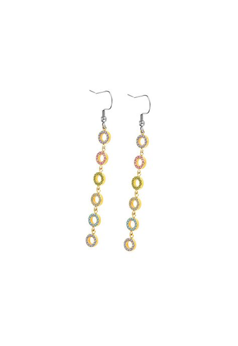 Aros LS2318-4/1 Lotus Style Mujer Bliss-0