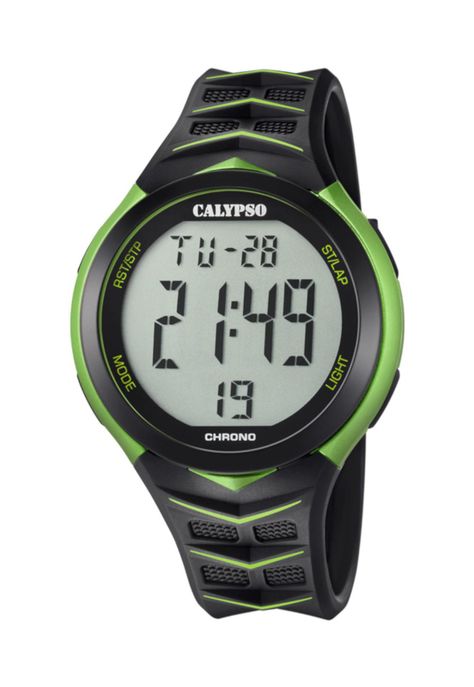 Reloj K5730/4 Calypso Gris Hombre Color Run-0