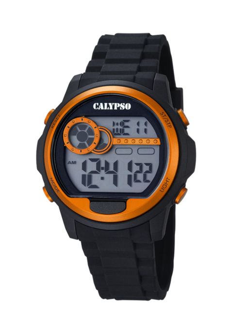 Reloj K5667/4 Calypso Gris Hombre Digital For Man-0