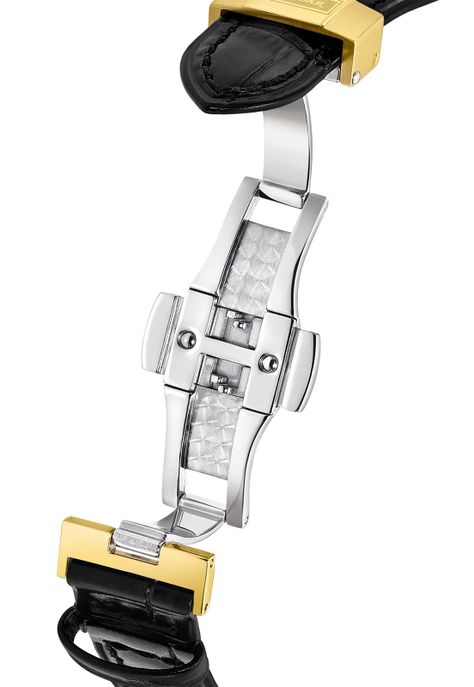 Reloj J999/B Jaguar Swiss Negro Mujer Automático-2