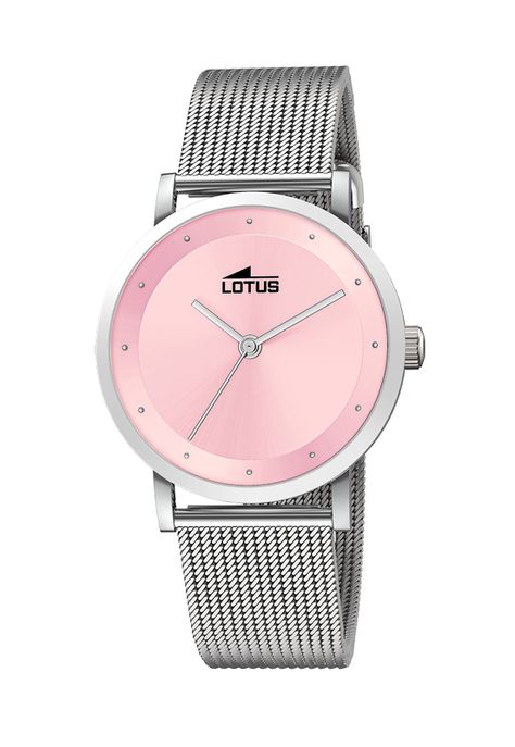 Reloj 18790/3 Lotus Rosa Mujer Trendy-0
