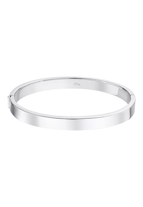 Pulsera LP3476-2/1 Lotus Silver Mujer Pure Essential-0
