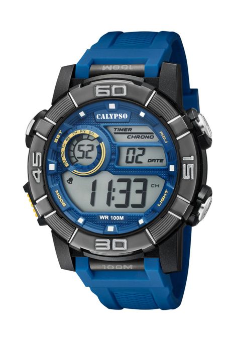 Reloj K5818/2 Calypso Azul Hombre X-Trem-0