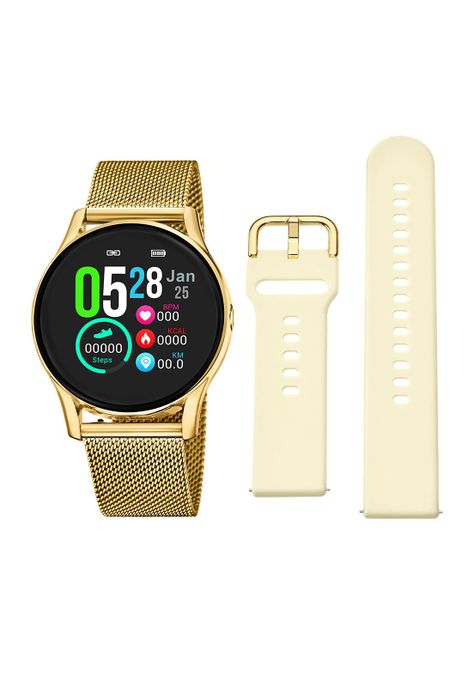 Reloj 50003/A Lotus Dorado Mujer Smartwatch-1