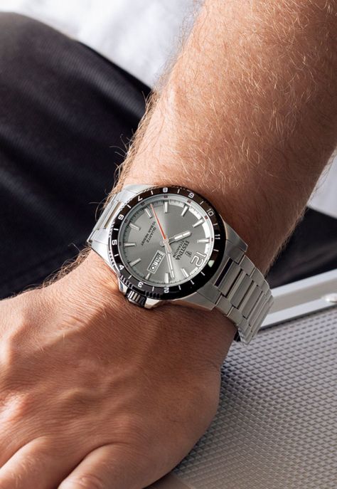 Reloj F20698/1 Festina Gris Hombre Calendario Titanium-2