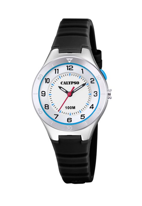 Reloj K5800/4 Calypso Blanco Hombre Junior Collection-0