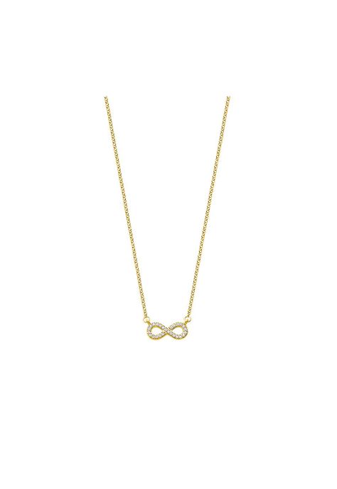 Collar LP1859-1/2 Lotus Silver Mujer Trendy-0