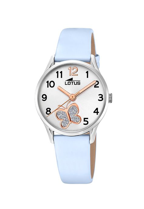 Reloj 18406/G Lotus Blanco Mujer Revival-0