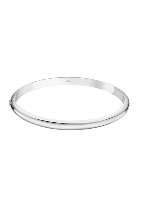 Pulsera LP3474-2/1 Lotus Silver Mujer Pure Essential-0