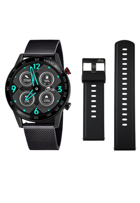 Reloj 50018/1 Lotus Negro Hombre Smart Watch-1