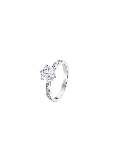 Anillo LP3442-3/112 Lotus Silver Mujer Pure Essential-0