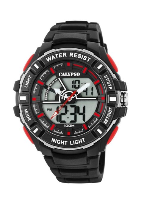 Reloj K5769/6 Calypso Gris Hombre Street Style-0