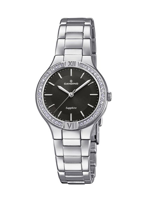 Reloj C4626/2 Candino Grafito Oscuro Mujer Casual After Work-0