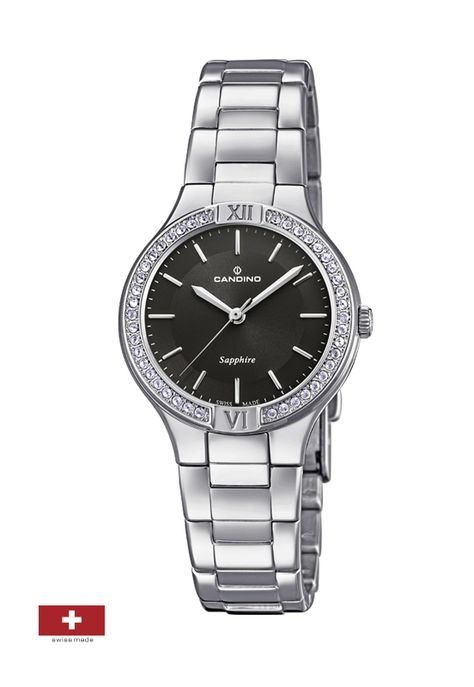 Reloj C4626/2 Candino Grafito Oscuro Mujer Casual After Work-1