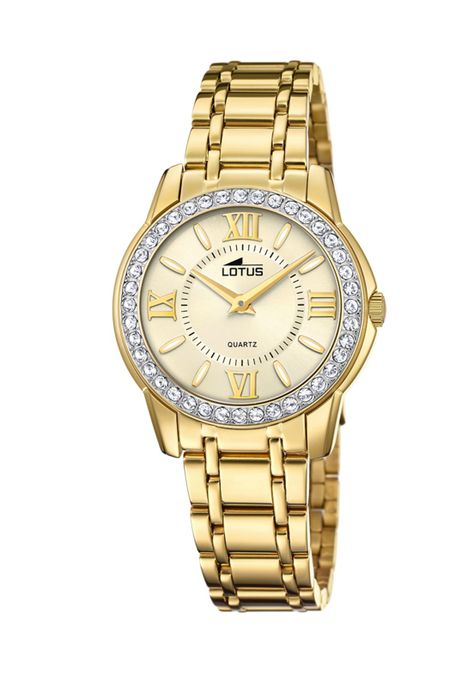 Reloj 18888/2 Lotus Beige Mujer Bliss-0